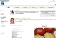 Desktop Screenshot of internationalrecipes.net